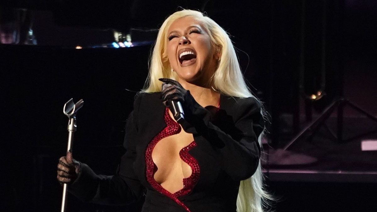 Christina Aguilera a nová vášeň pro latinsko-americkou hudbu